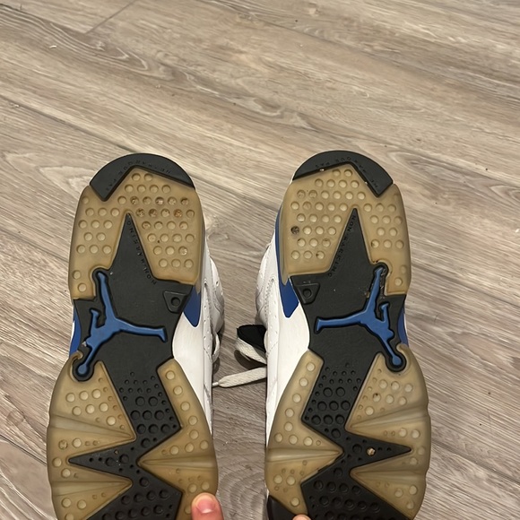 Jordan 6 retro royal blue (2014) - Picture 5 of 6